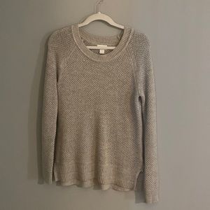 Gray Sweater